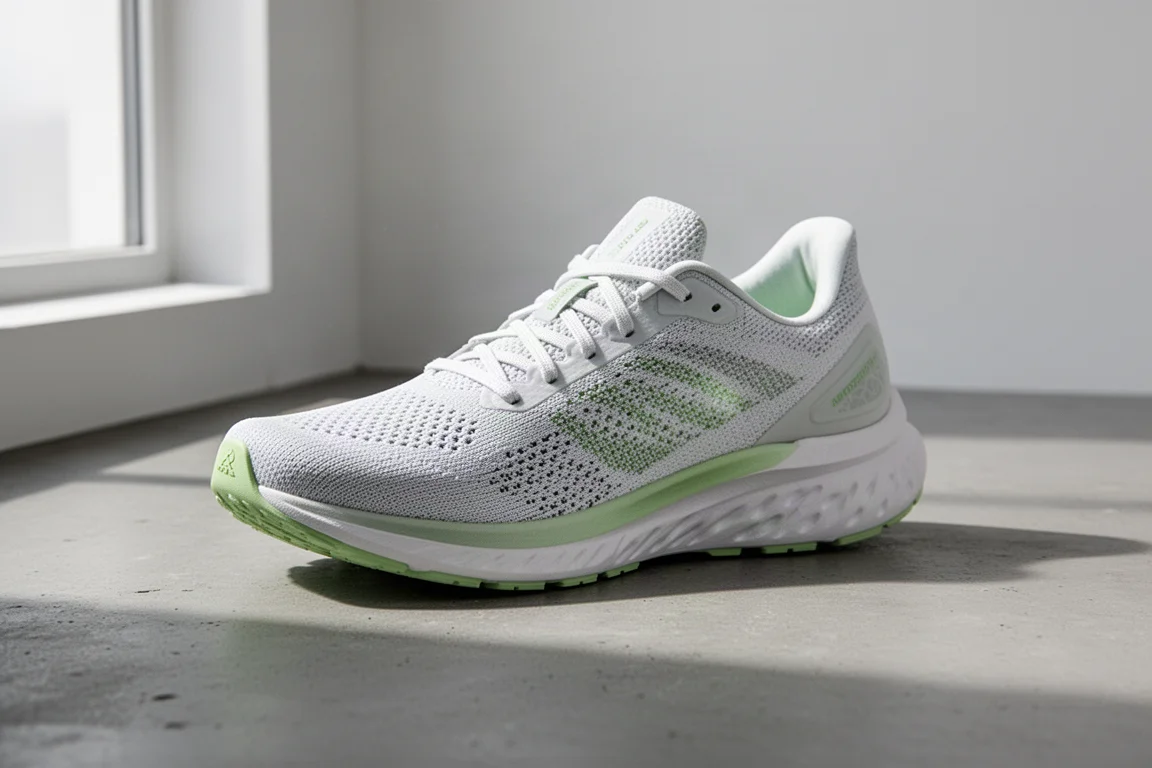 Brooks Glycerin 23 road running shoe on a concrete surface