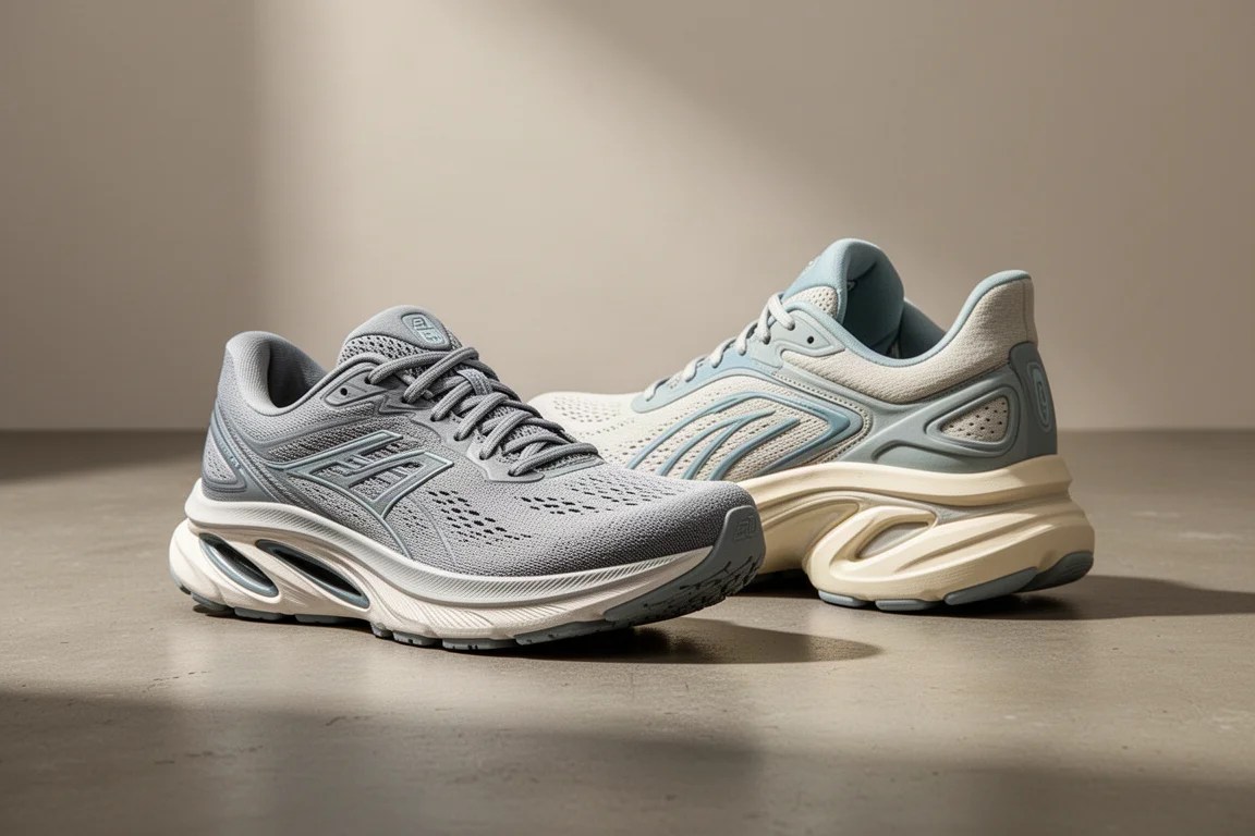 Brooks Glycerin GTS 21 vs ASICS GEL-Kayano 30: porównanie dwóch premiumowych butów stabilnych – zdjęcie główne