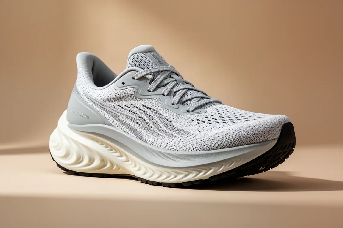 Brooks Glycerin Max: primo sguardo al trainer più grande e morbido di Brooks immagine di copertina