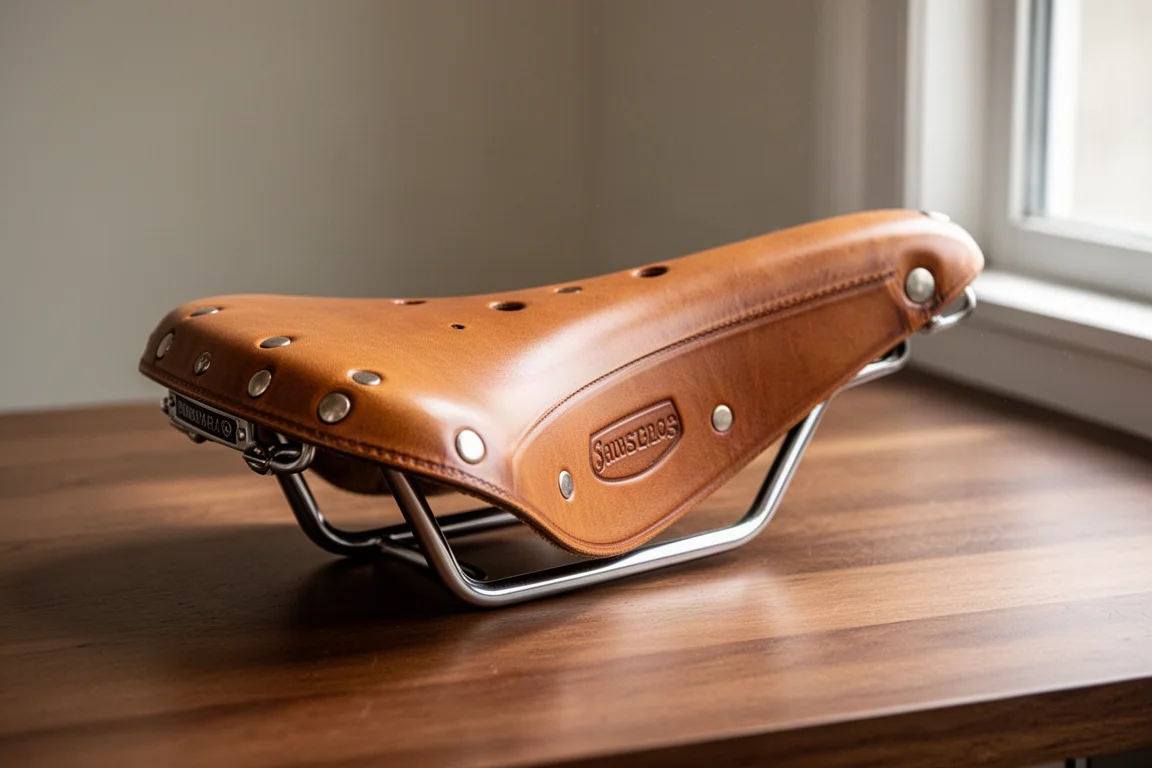 Brooks Leather Saddle product image