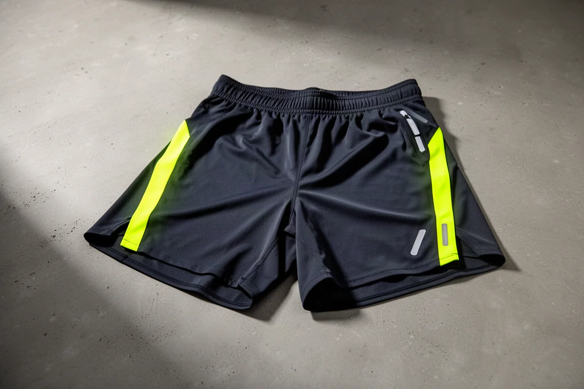 Brooks Run Visible 6 Inch Short Tight product image