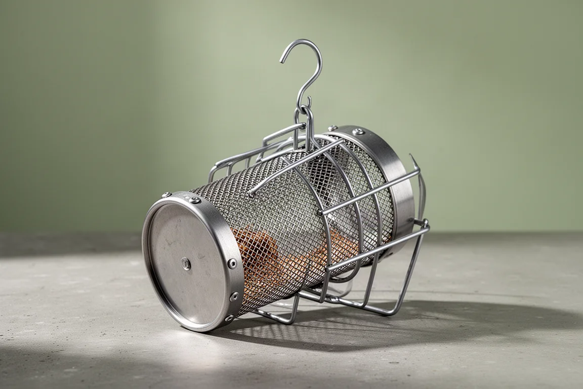 Broome Squirrel-Proof Peanut Feeder product image