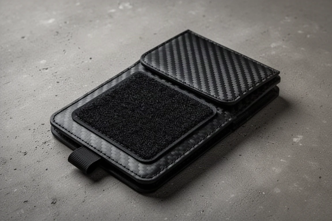 Brotac EasyGrip V2 Patch Wallet product image