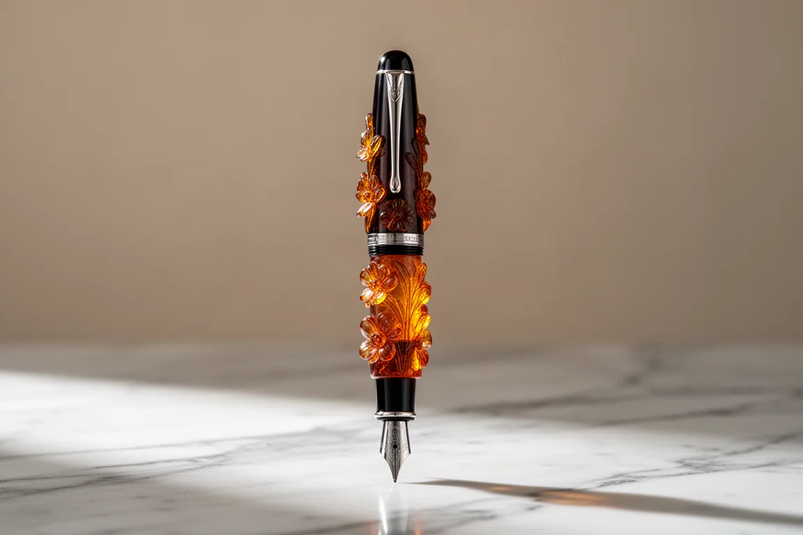 Brown Orchid Ambrosia Collection Pen product image