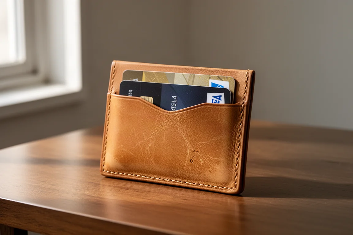Broy Card Sleeve Wallet product image