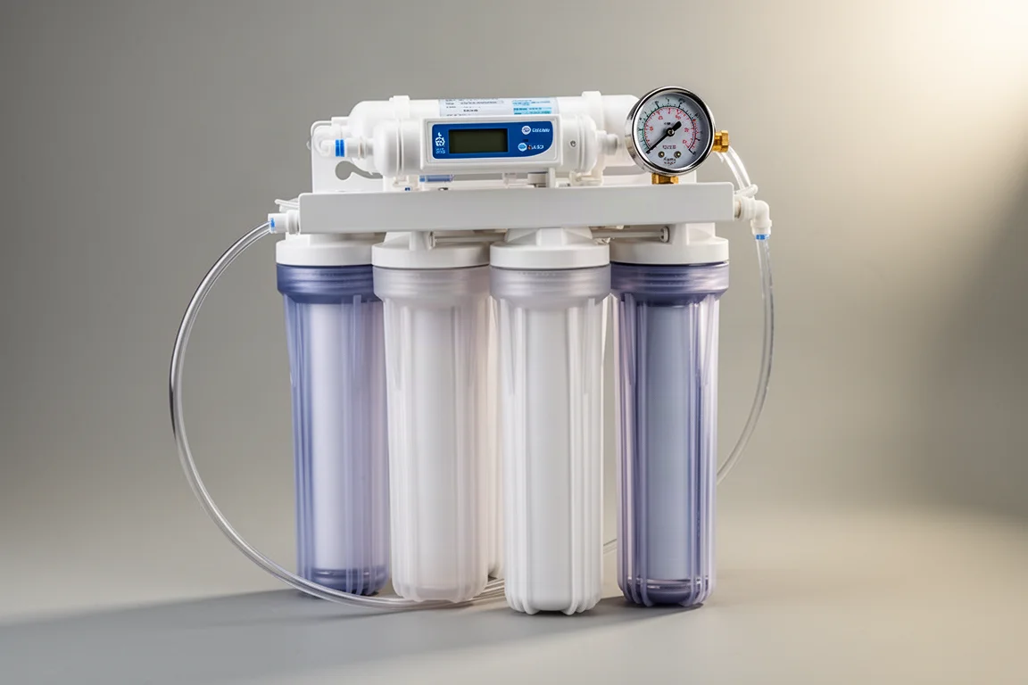 BRS 5-Stage Premium Plus RODI System product image