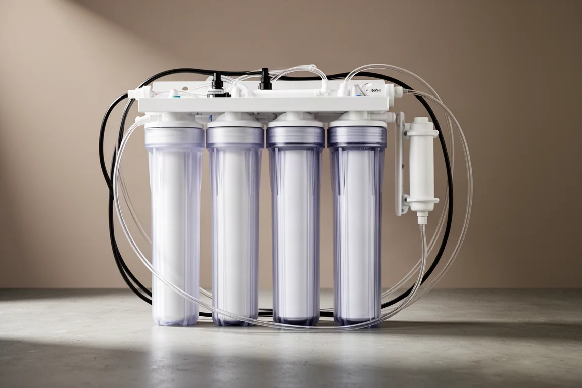 BRS 5-Stage Premium RODI System product image