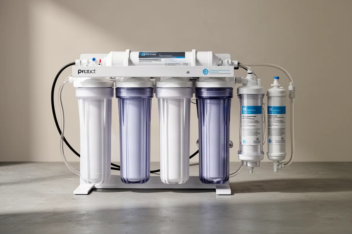 BRS 6-Stage Deluxe Plus RODI System product image