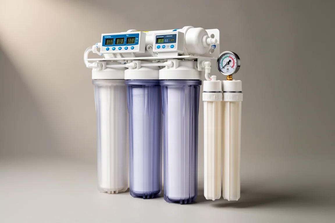 BRS 7-Stage Pro Plus RODI System product image