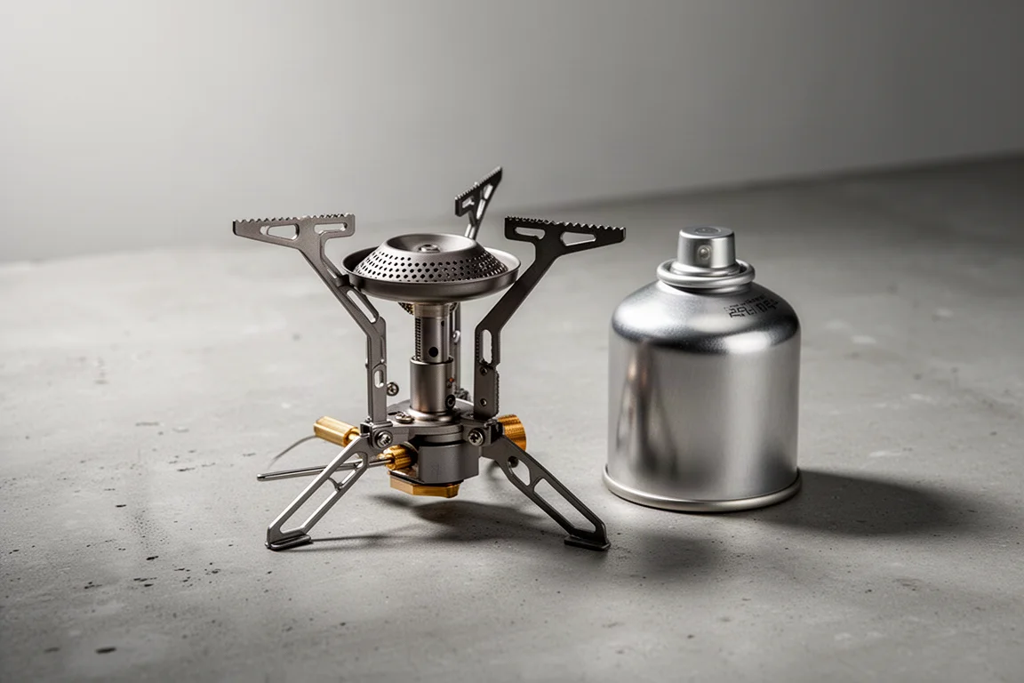 BRS Canister Stove product image