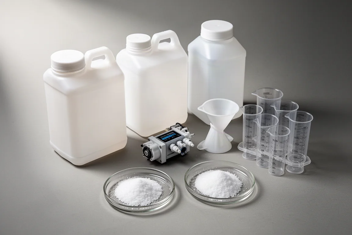 BRS Pharma Calcium and Alkalinity Starter Package product image