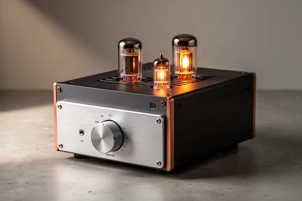BruCo Terra Integrated Amplifier product image