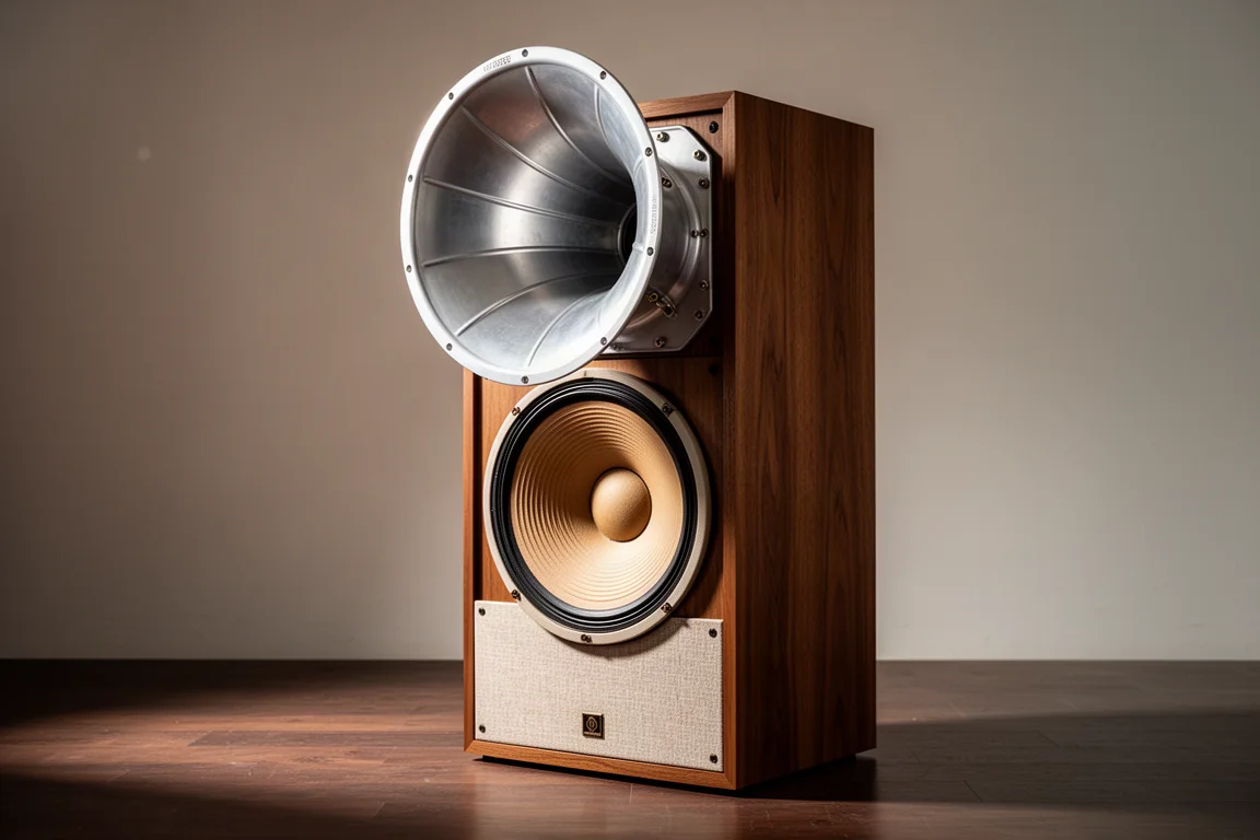 Bruno C MT Horn Speakers product image