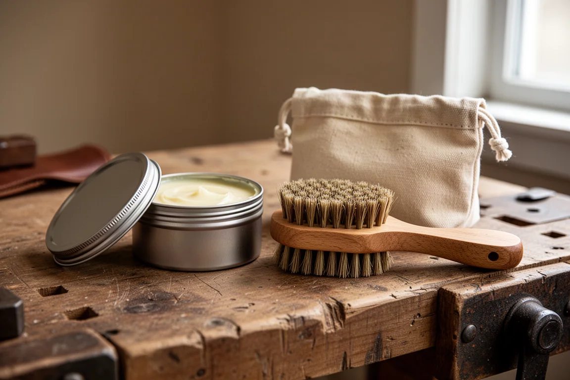 Brunt Leather Care Kit product image