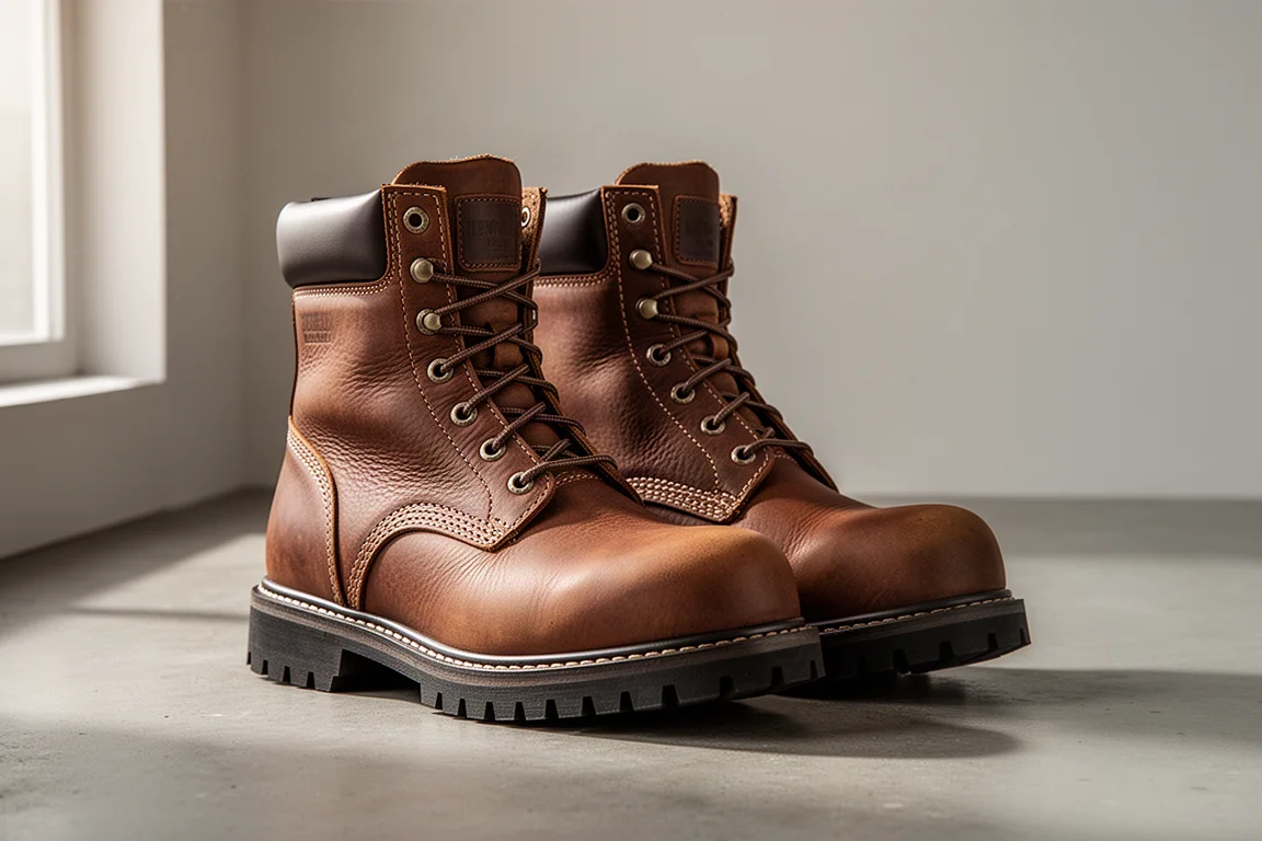 Brunt Marin Work Boots product image