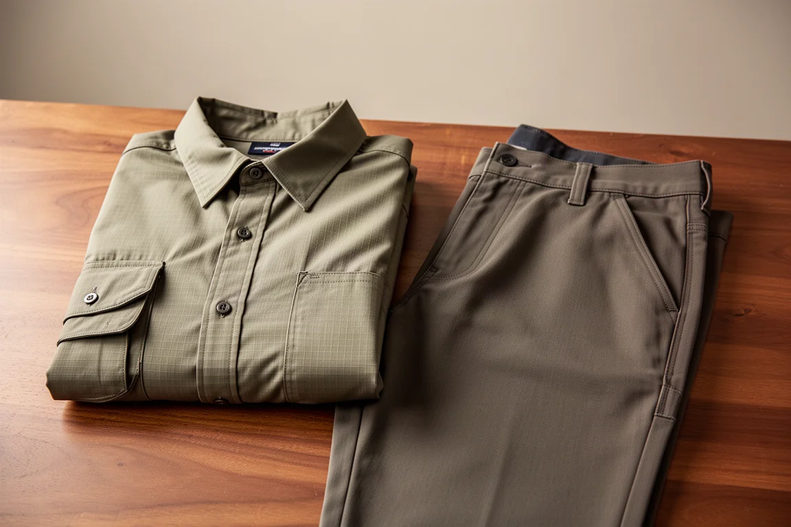 Brunt McKenna Workwear product image