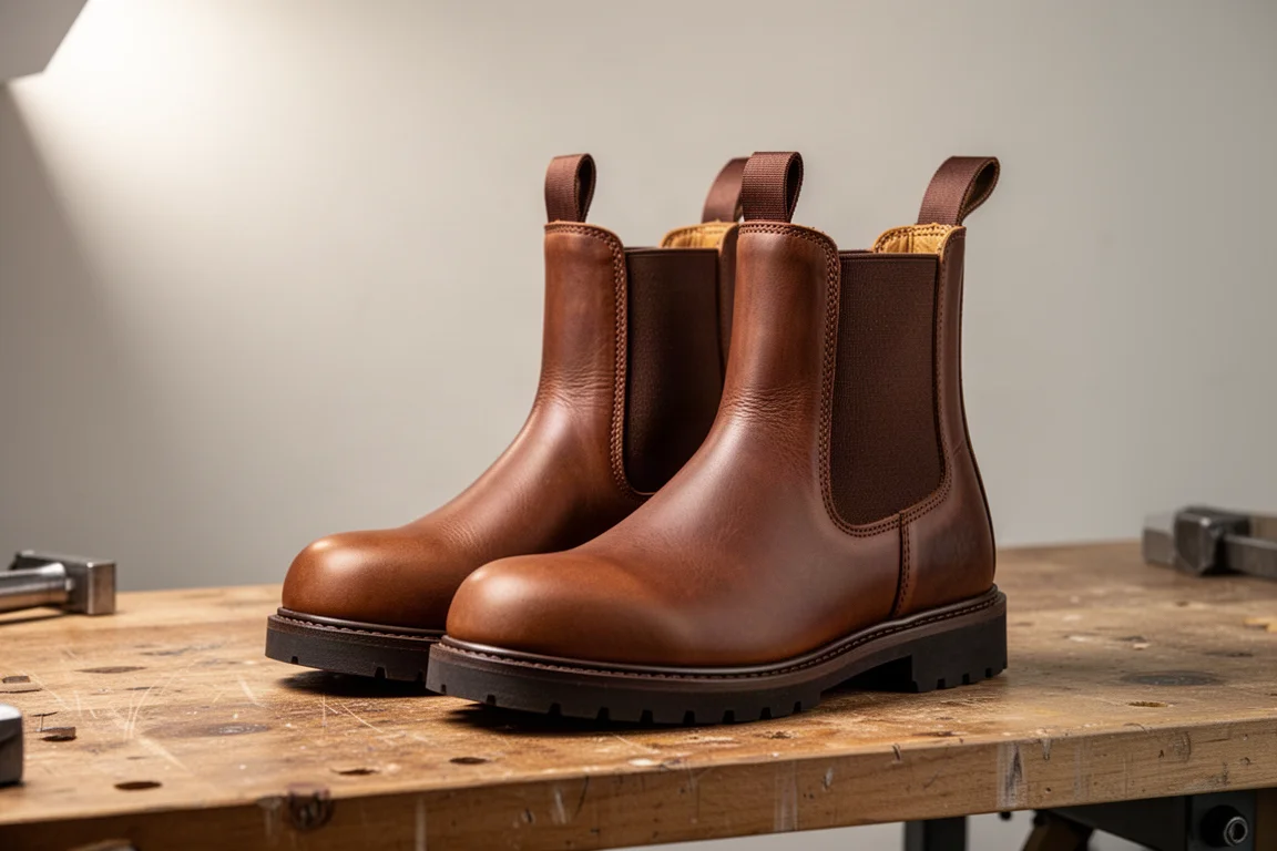 Brunt Ohman Chelsea Boot product image