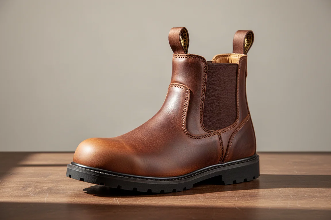 Brunt Omens Chelsea Boot product image