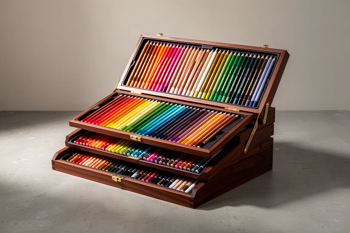 Brutfuner 520 Colored Pencil Collection product image