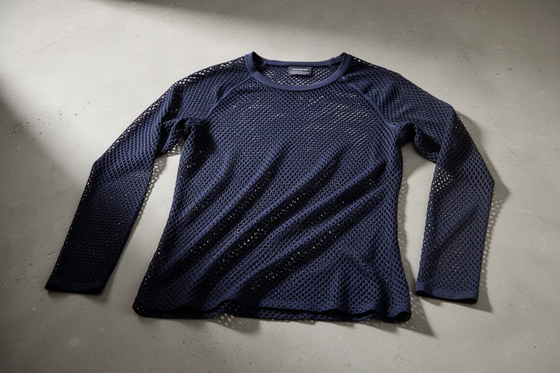 Brynje Women's Mesh Base Layer With Modesty Panel product image