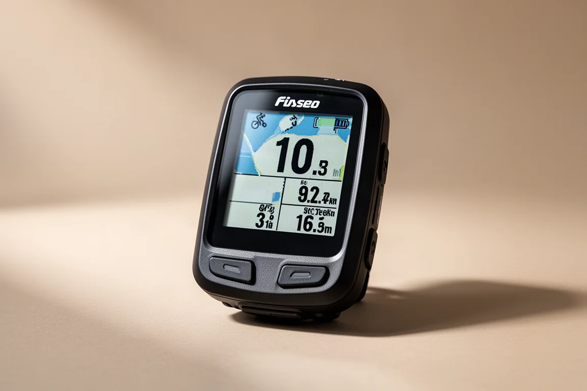 Bryton Rider 420E product image