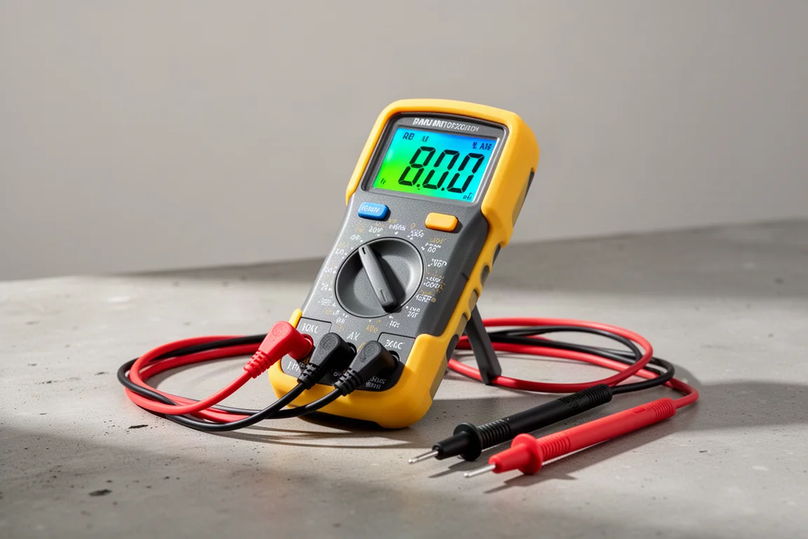 Bside Color LCD Multimeter product image