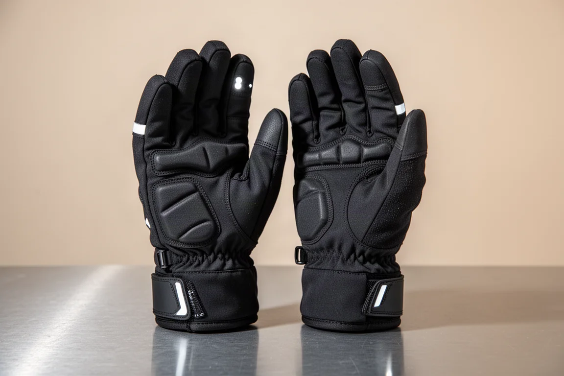 Btwin Risl 900 Winter Cycling Gloves product image