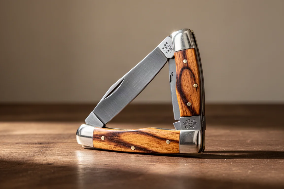 Buck 110 Pocket Knife product image