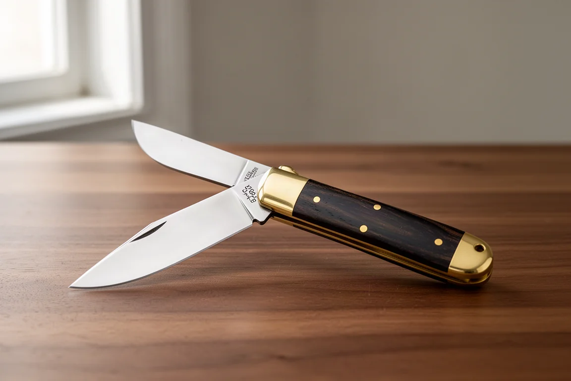 Buck 110 Slim Heritage Elite product image