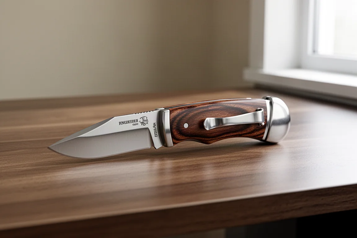 Buck 112 Ranger Slim MagnaCut product image