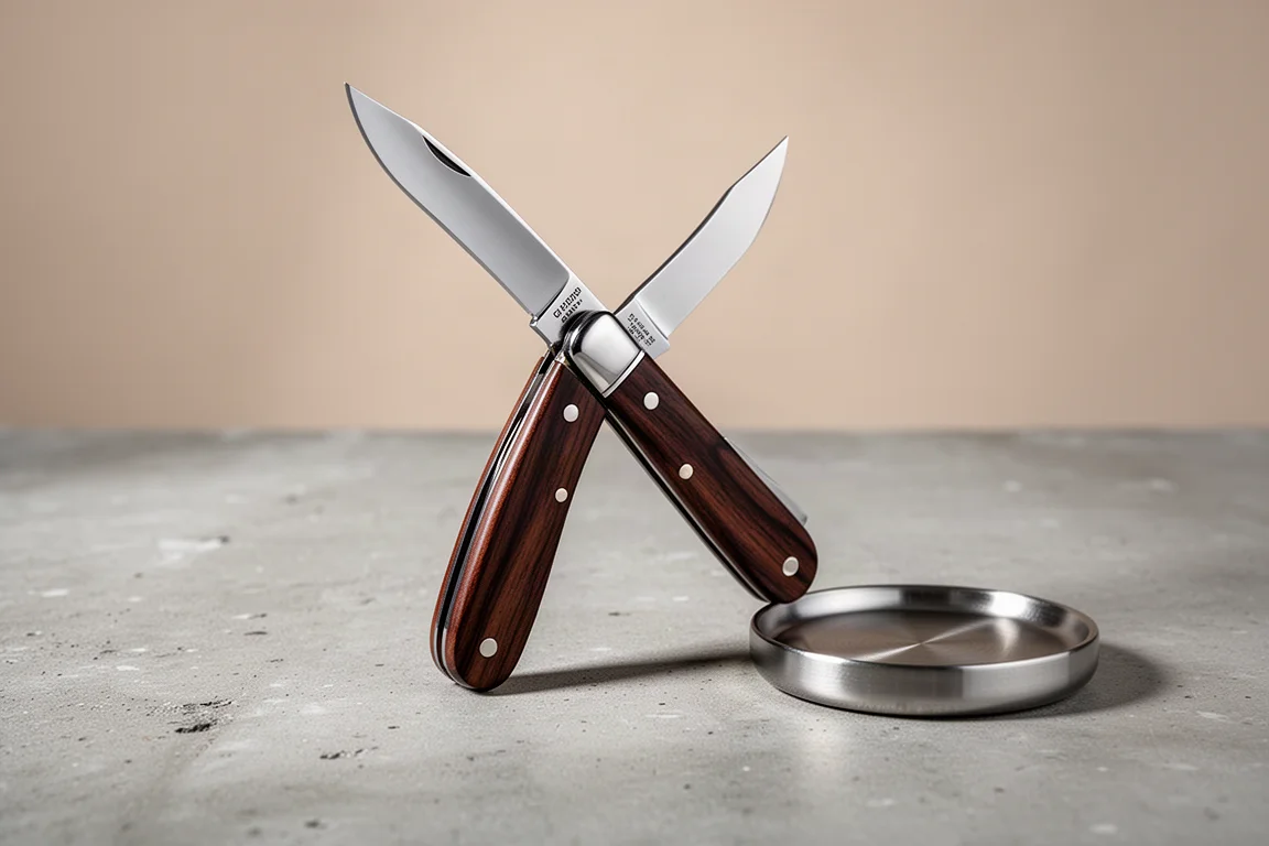 Buck 112 Slim Heritage Elite product image