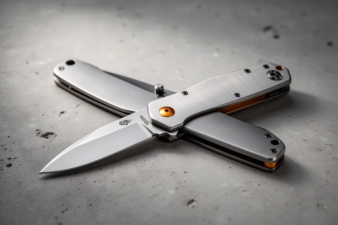 Buck 560X Titanium 110 product image
