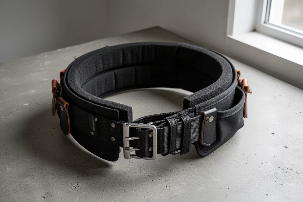 Buckaroo Padded Tool Belt product image