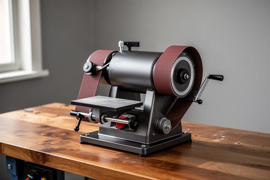 Bucktool 2x42 Belt Grinder product image