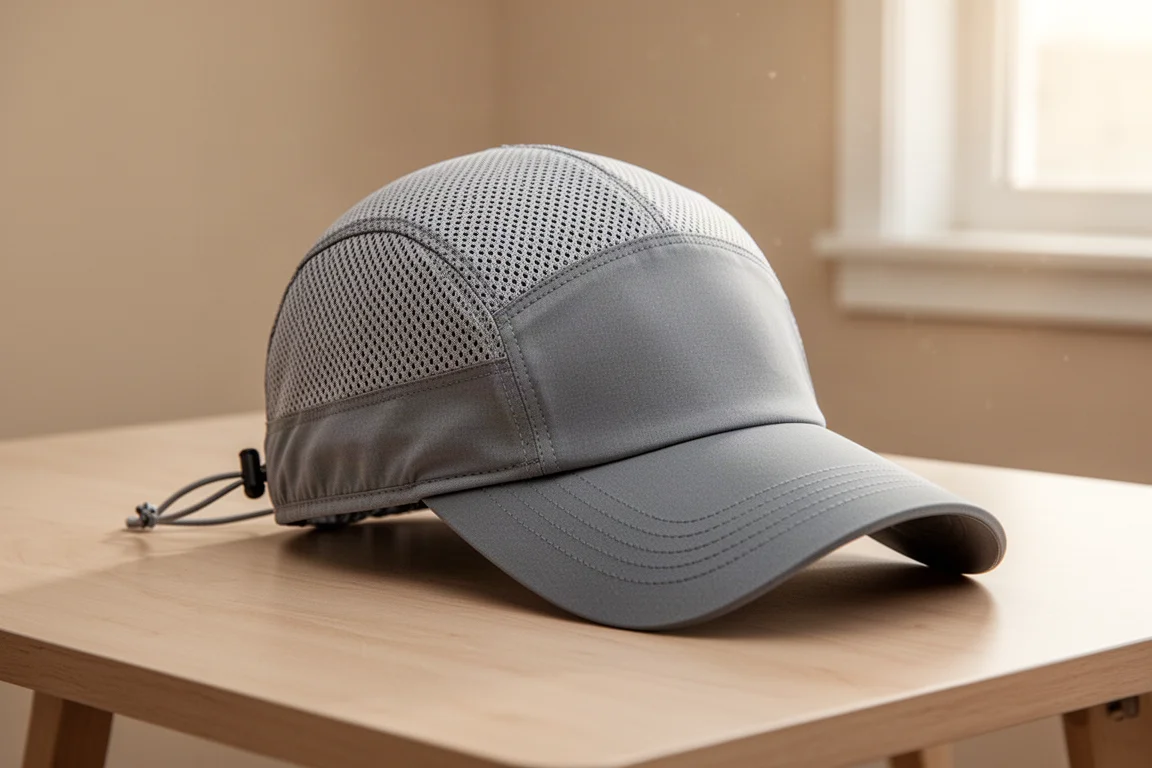 Buff Five-Panel Air Cap product image