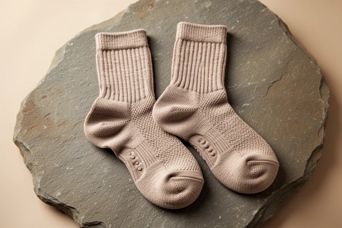 Buff Merino Socks product image