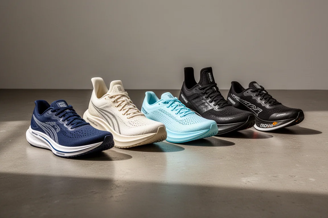 Come costruire una rotazione di scarpe da running: una guida pratica per il 2026 immagine di copertina