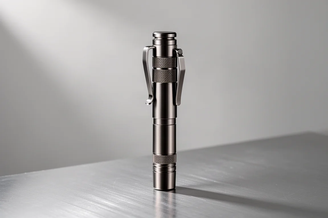 Bullet Ant Bolt-Action Pen product image