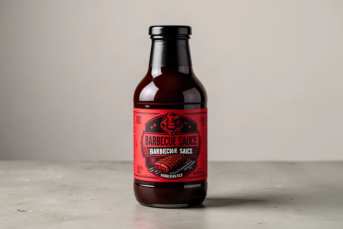 Bull's Eye Barbecue Sauce product image