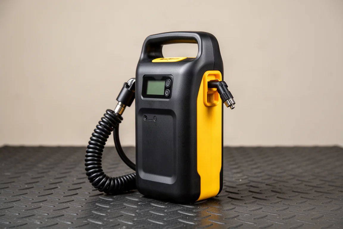 Bullseye Tire Inflator product image
