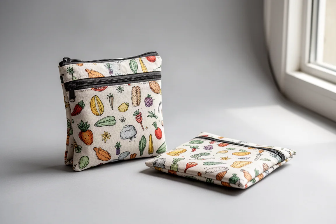 Bumkins Reusable Snack Bags product image