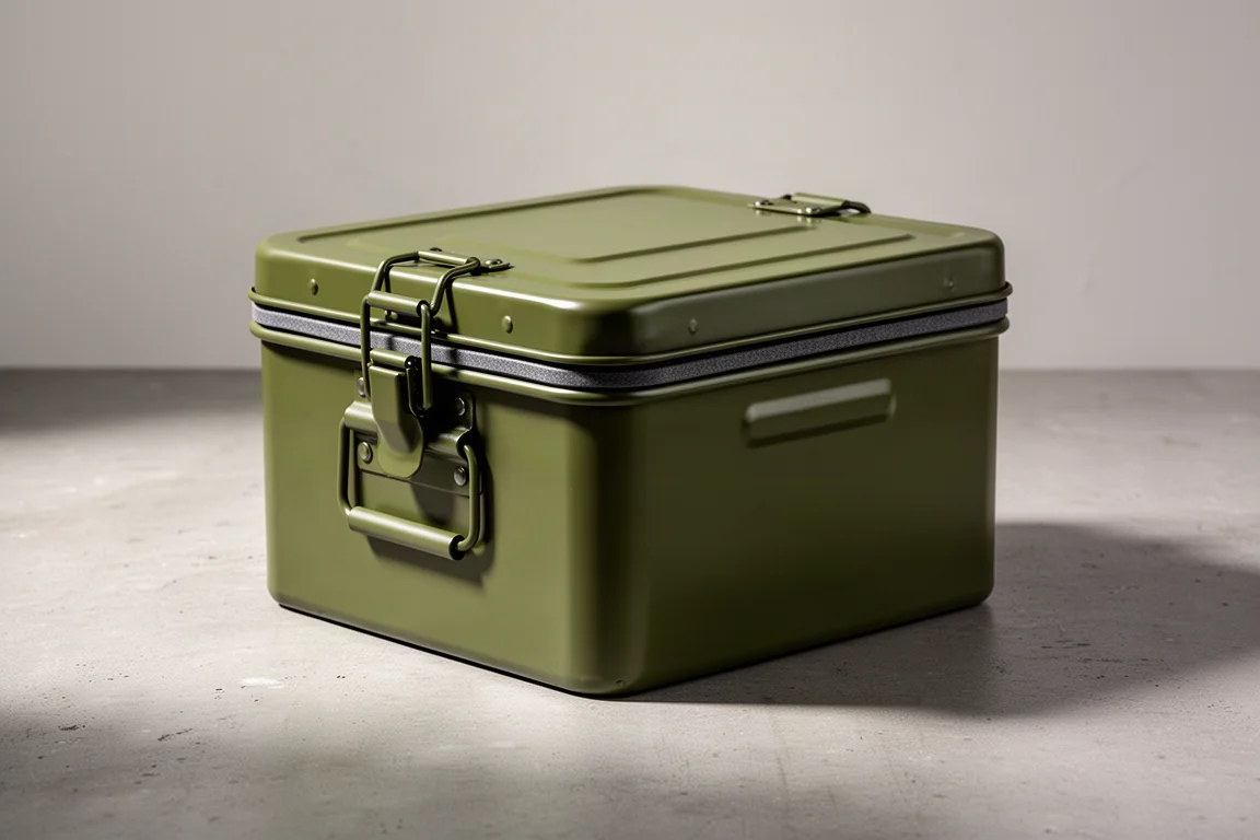 Bunker Hill 50-Cal Ammo Box product image