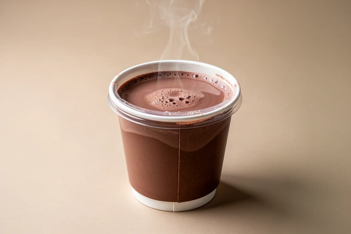 Burger King Hot Chocolate product image