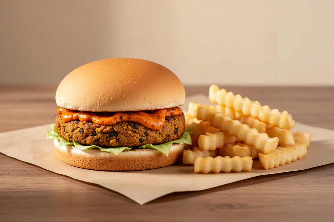 Burger Singh product image