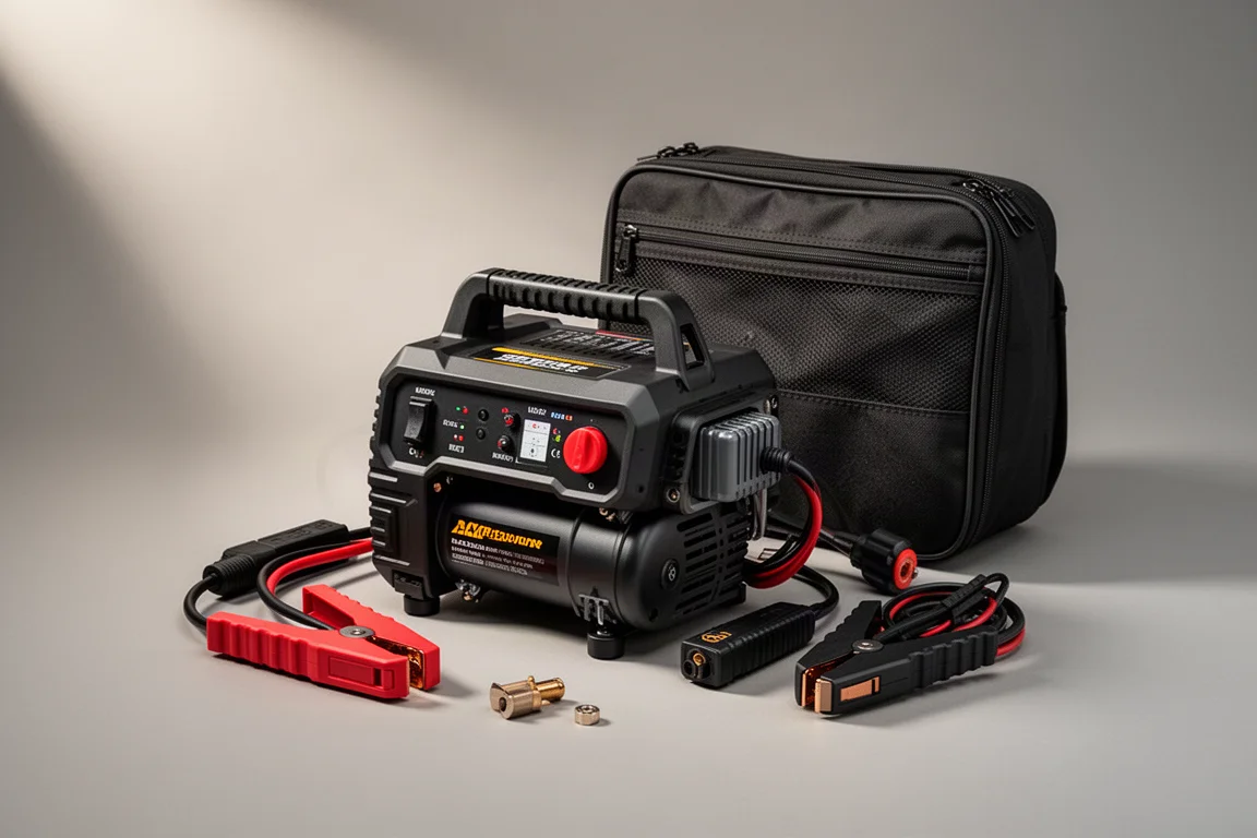 Burpin Jump Starter product image
