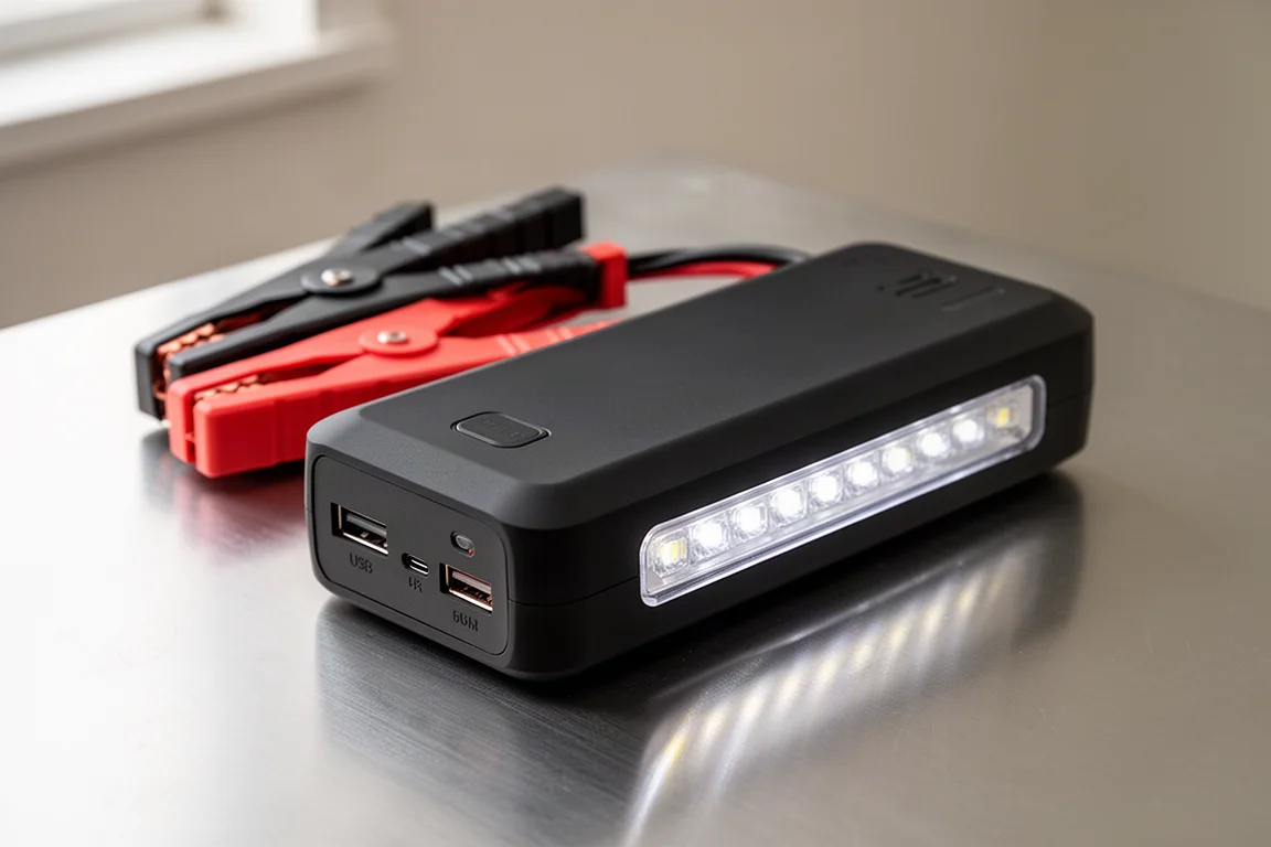 Burpum Jump Starter product image