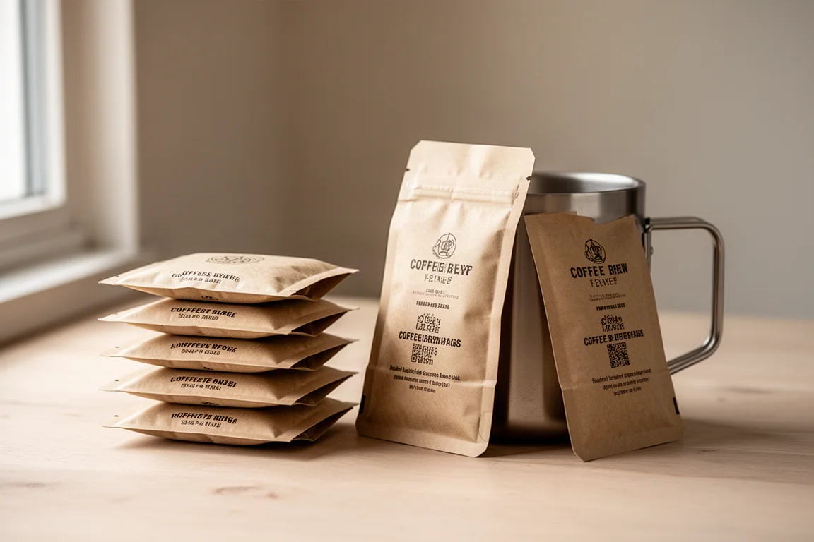 Bushcraft Coffee Company Campfire Medium Roast product image