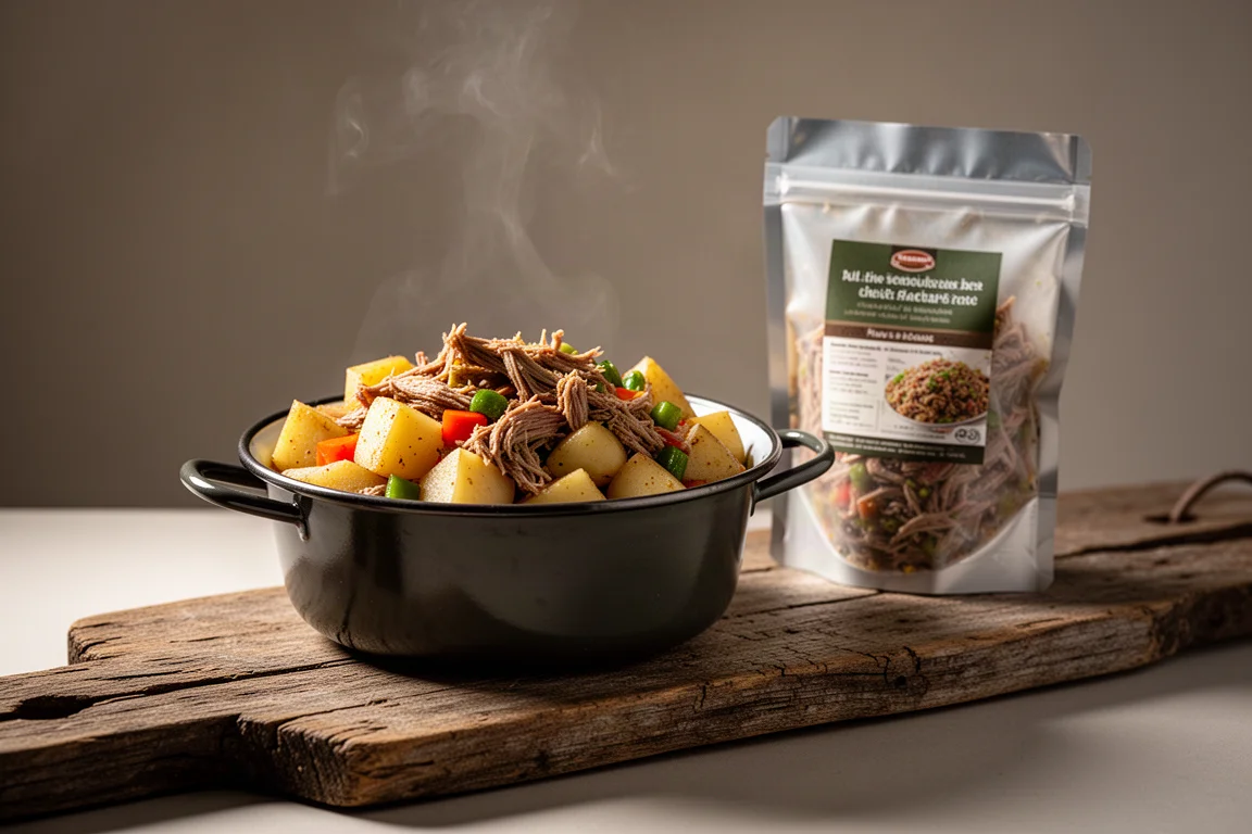 Bushka's Kitchen Hearty Harvest product image