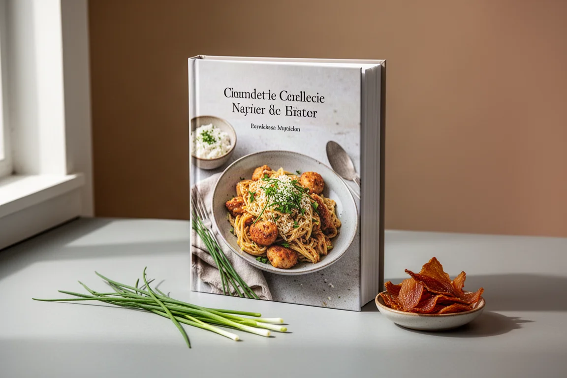 By Heart de Haley Catalano: primer vistazo a un libro de cocina sereno y práctico imagen de portada