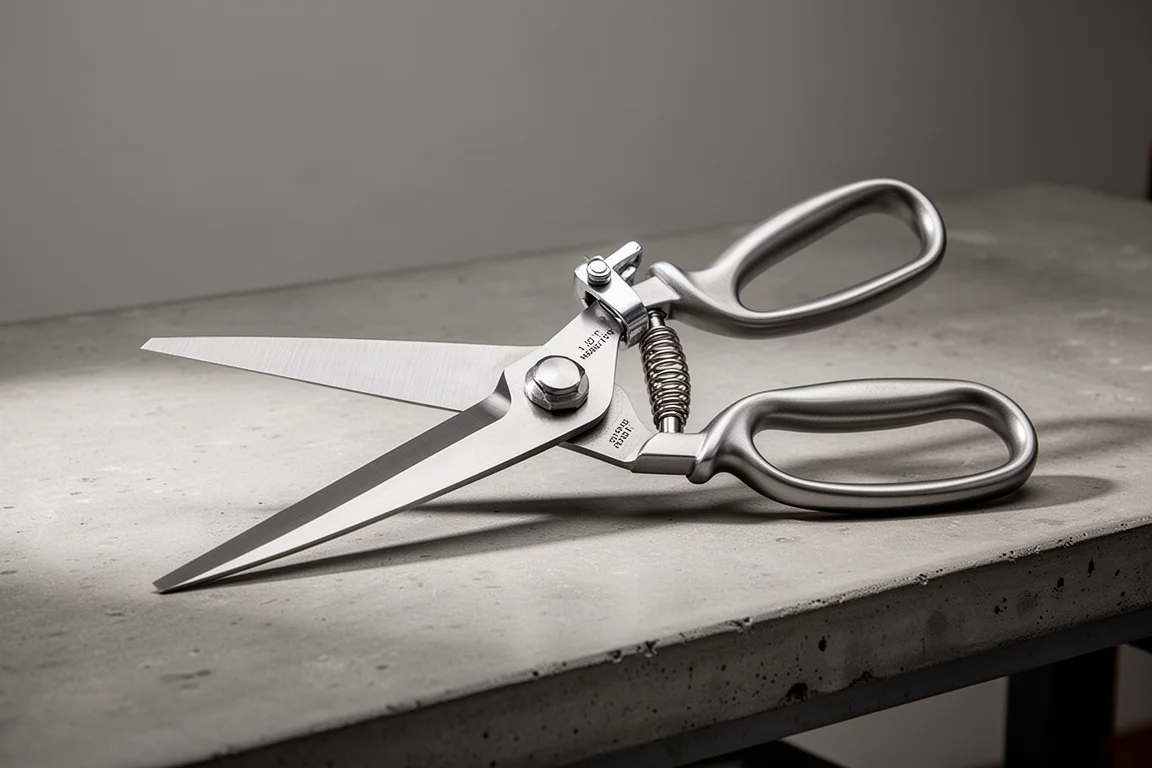 C-Jet 10-Inch Carpet and Cardboard Cutting Shears product image